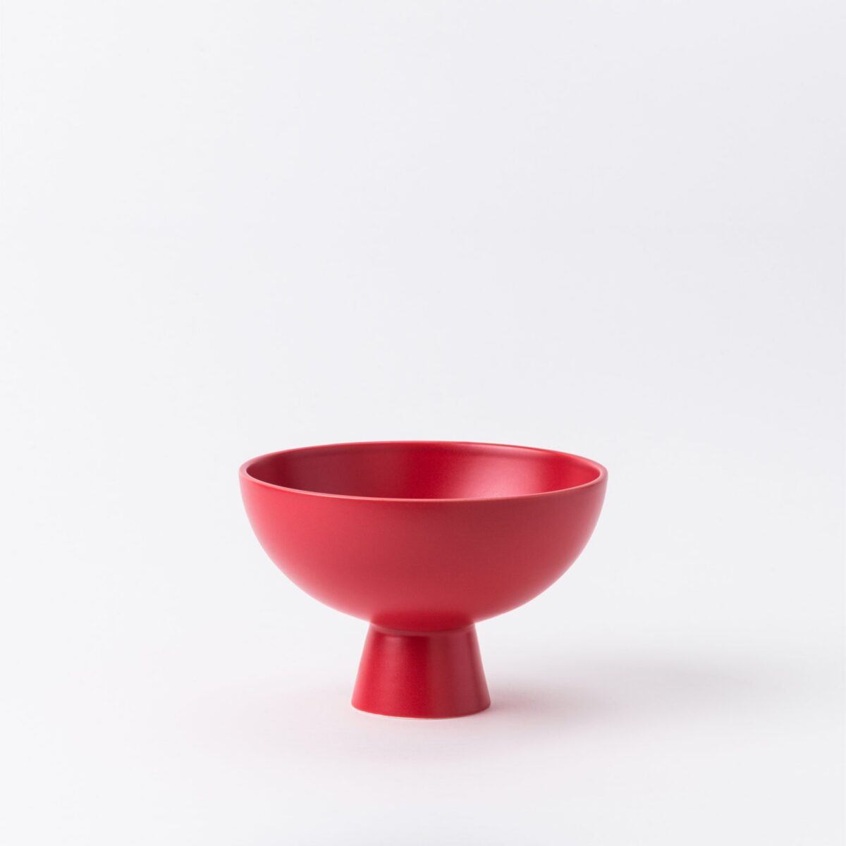 Medium Salsa Modern Pedestal Bowl